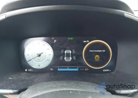 2022 Hyundai Santa Fe Sel from USA, damaged, VIN 5NMS6DAJ4NH421815